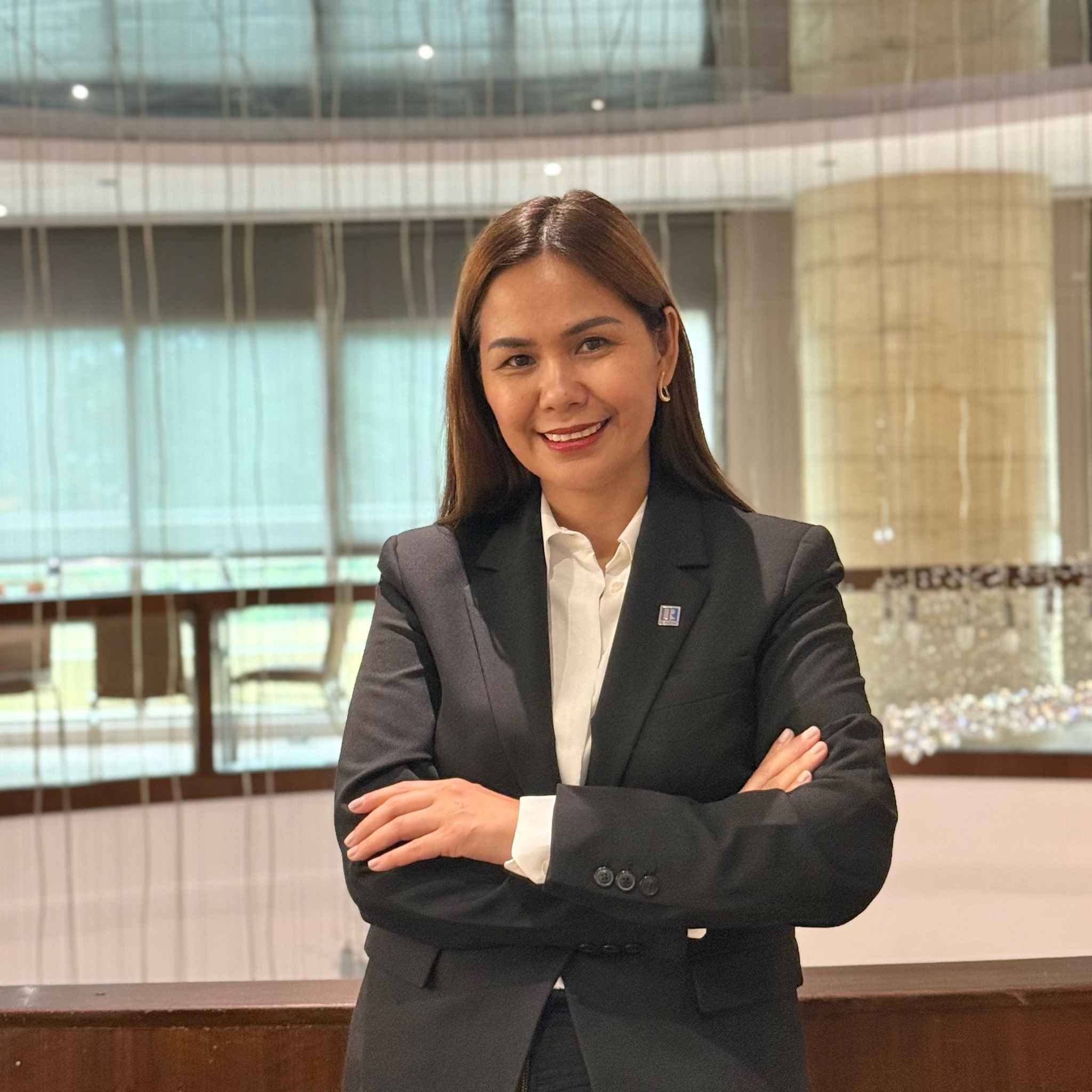 Flora May “Jackie” Dioso RN, REB