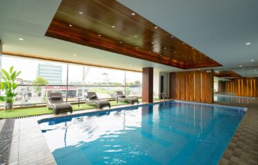 STUDIO Unit with cozy Balcony