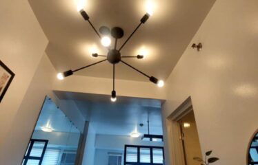 STUDIO UNIT – Fully Furnished