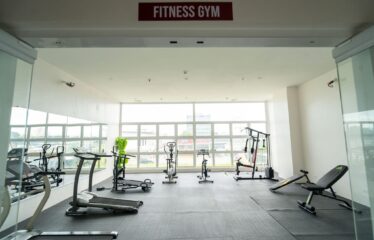 STUDIO Unit with cozy Balcony