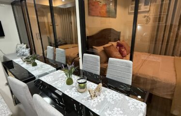 STUDIO Unit with cozy Balcony