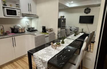 STUDIO Unit with cozy Balcony